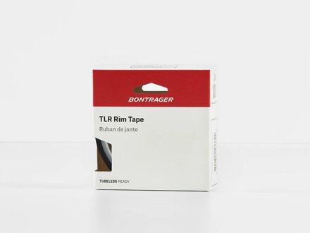 Bontrager TLR rim tape 32mm x10m black