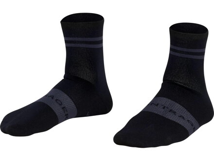 Bontrager Velocis Quarter Socks Black