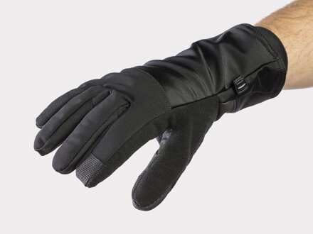 Bontrager Velocis Winter Waterproof Gloves Black