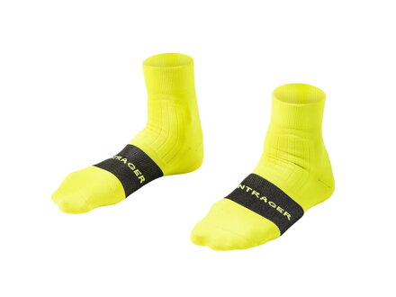 Bontrager Velocis Quarter Socks Yellow