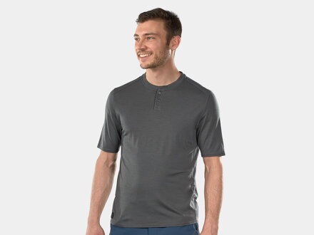Bontrager Adventure Henley Jersey gray