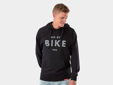 Bontrager Trek Go By Bike Hoodie Black