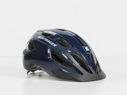 Bontrager Solstice Helmet blue