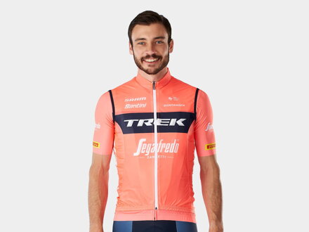 Bontrager Vest Santini Trek Segafredo Windshell coral