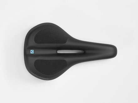 Bontrager Saddle Commuter Fluid/ Size: 185 mm