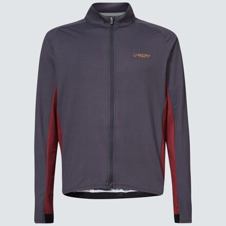 Oakley Thermal gray 2022 jersey