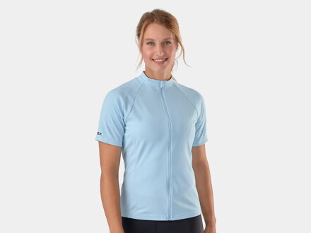 Bontrager Solstice WSD Jersey Pale Blue 2022