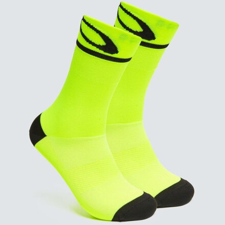 Oakley Cadence Yellow 2022 Socks