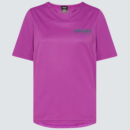 Oakley Factory Pilot Lite SS WSD jersey pink