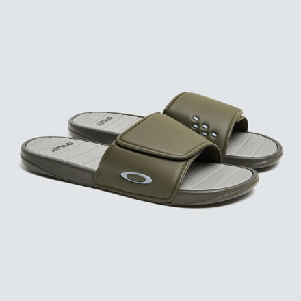 Oakley Perf Ellipse Slide green