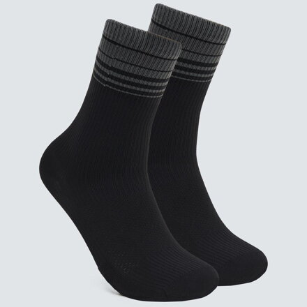 Oakley B1B MTB Long socks black