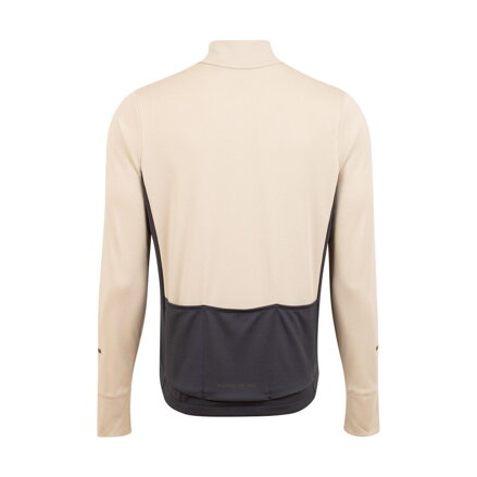 PEARL IZUMI QUEST THERMAL jersey pale gray