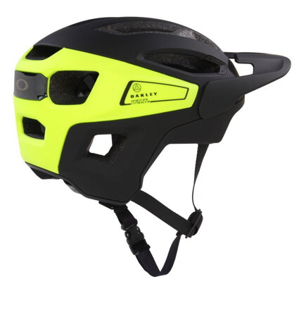 Oakley DRT3 Trail Europe helmet black green