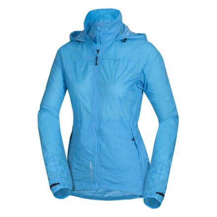 Northfinder WSD waterproof jacket blue 10:10