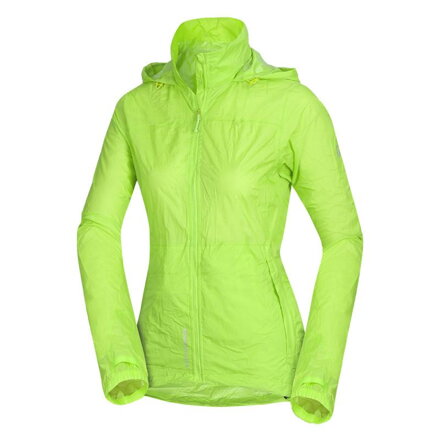 Northfinder WSD waterproof jacket green 10:10