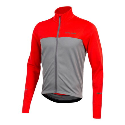 PEARL IZUMI Jersey QUEST THERMAL red/grey