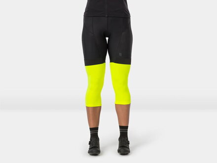 Bontrager Knee pads yellow