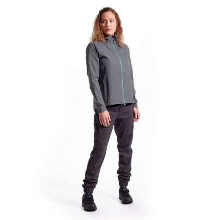 PEARL IZUMI Women's jacket W SUMMIT 3L WXB grey/green F22