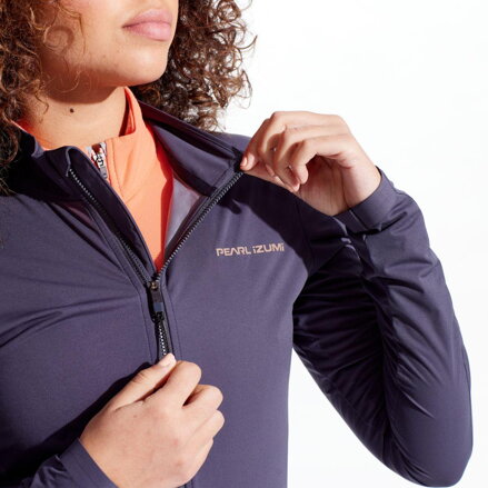 PEARL IZUMI women's jacket W PRO BARRIER gray F22