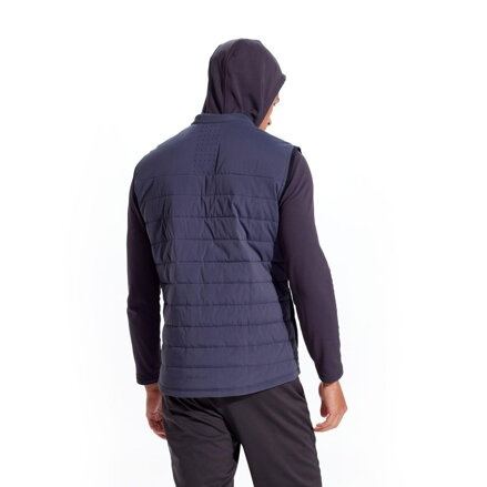 PEARL IZUMI Vest SUMMIT ECOLOFT gray F22