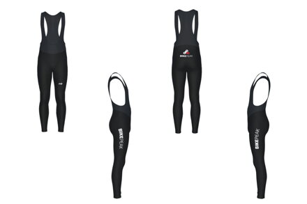 MILREMO BIBTIGHT THERMAL pants with braces, L-shape, without liner