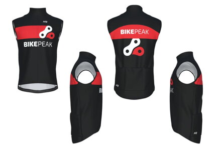 MILREMO Vest WINDVEST