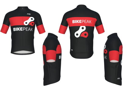 MILREMO Jersey CRITERIUM JERSEY SS