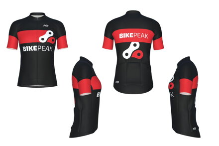 MILREMO Women's jersey CRITERIUM JERSEY SS