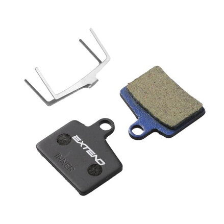 Brake pads Extend EBP-07 organic / Hayes Stroker Ryde / Dyno