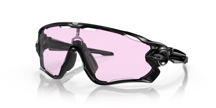 Glasses OAKLEY Jawbreaker Pol Vlk w/PRIZM Low Light