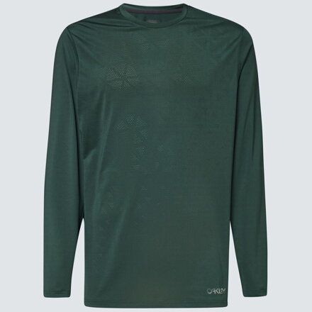 Jersey Oakley Bern LS green