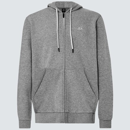 Oakley Relax Full Zip sweatshirt gray