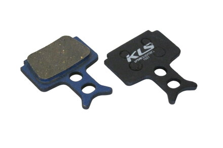 Brake pads Kellys D10 organic