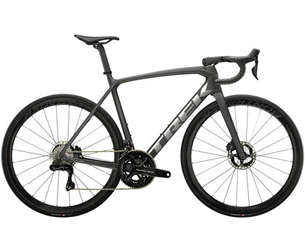 Trek Émonda SLR 9 matte black bicycle