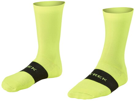 Bontrager Race Crew Socks yellow