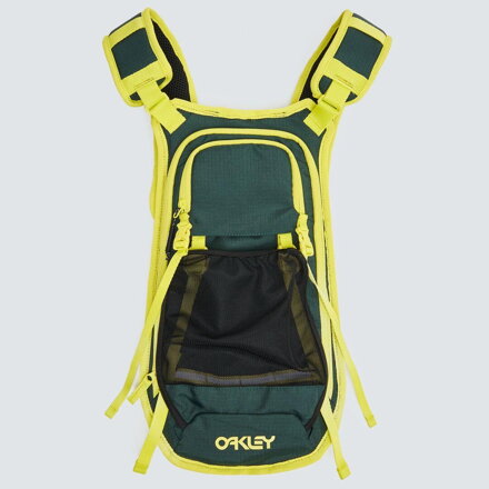 Oakley Switchback backpack yellow/green