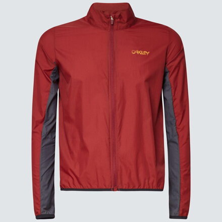 Oakley Elements red jacket