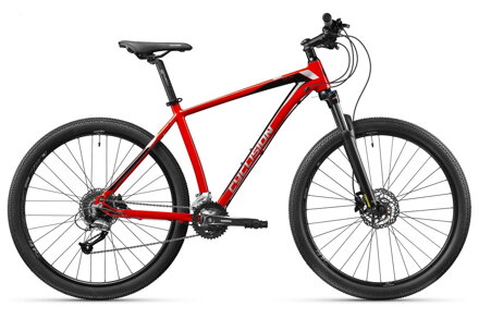 Bicycle Cyclision Corph 5 MK-II red