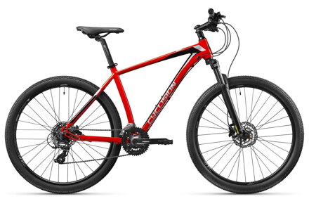 Bicycle Cyclision Corph 7 MK-II red