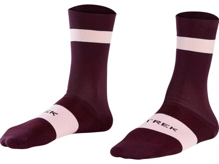 Bontrager Race Crew Socks purple
