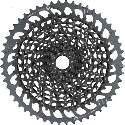 Cassette SRAM XG-1275 Eagle 10-52z, 12 speed, black
