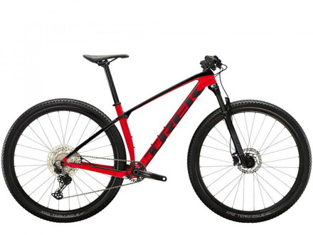Trek Procaliber 9.5 bicycle red black