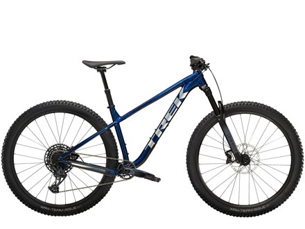 Trek Roscoe 8 bike blue