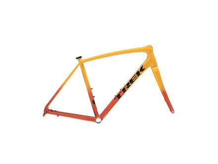 Trek Émonda ALR Disc frame orange red