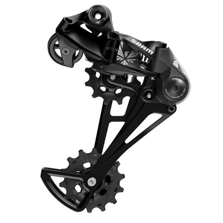 SRAM NX Eagle derailleur, 12 speed, black