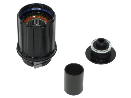 Bontrager Nut on Shimano 11yr. for Race Lite, Aura and Affinity Elite