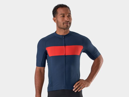 Bontrager Trek Circuit LTD jersey blue red