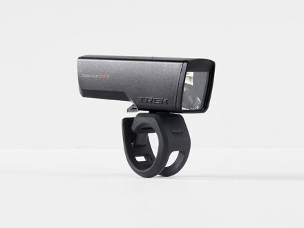 Bontrager Trek Commuter Comp R Front Light Black