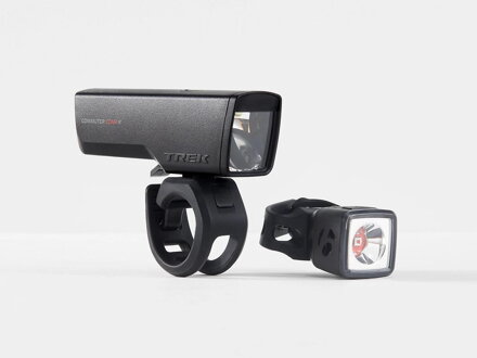 Bontrager Light Set Trek Commuter Comp R/ Flare R City Bike