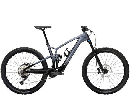 Electric bike Trek Fuel EXe 9.7 SLX/XT 2023 gray